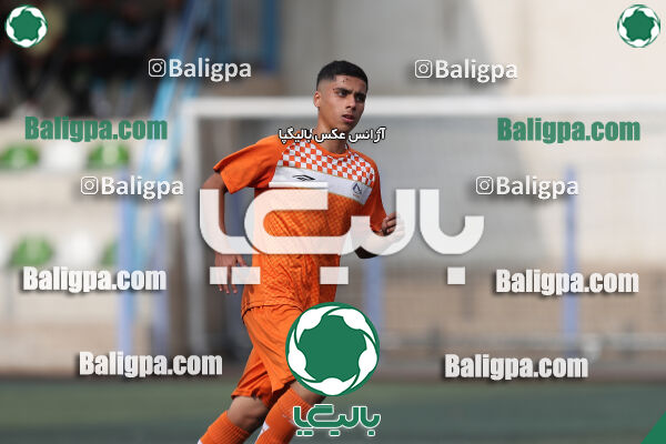 نارنجی پوشان کوهسار 0–0 آریو مهر