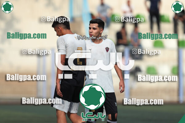 نارنجی پوشان کوهسار 0–0 آریو مهر