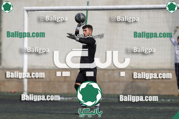 نارنجی پوشان کوهسار 0–0 آریو مهر
