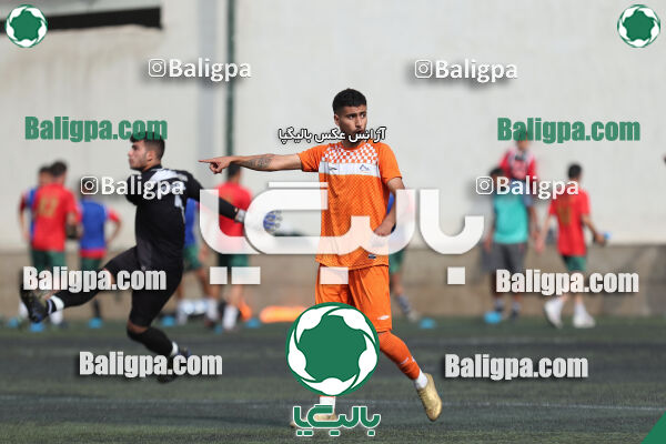 نارنجی پوشان کوهسار 0–0 آریو مهر