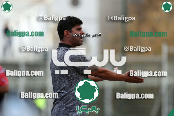 نارنجی پوشان کوهسار 0–0 آریو مهر