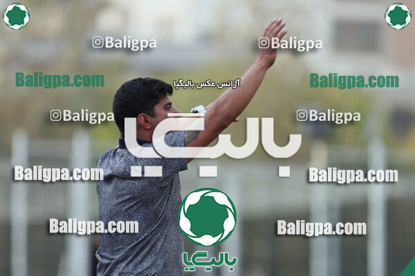 نارنجی پوشان کوهسار 0–0 آریو مهر