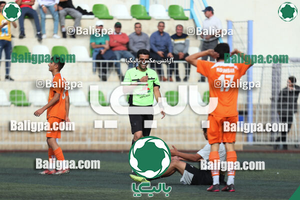 نارنجی پوشان کوهسار 0–0 آریو مهر