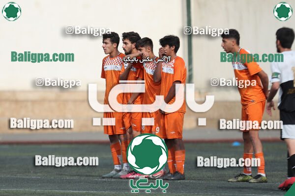 نارنجی پوشان کوهسار 0–0 آریو مهر
