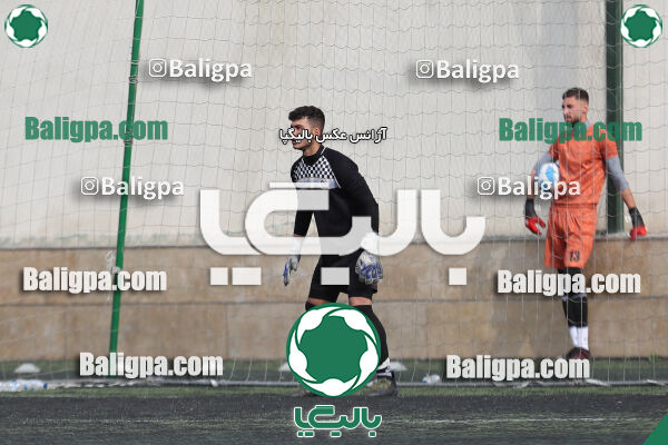 نارنجی پوشان کوهسار 0–0 آریو مهر