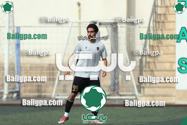 نارنجی پوشان کوهسار 0–0 آریو مهر