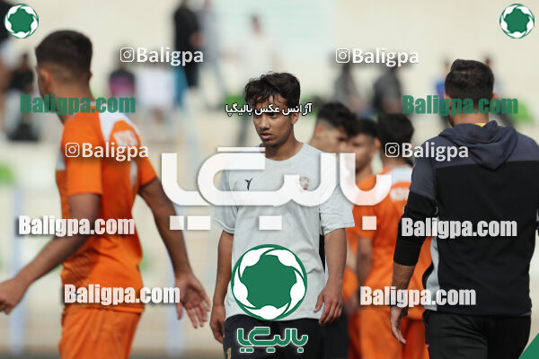 نارنجی پوشان کوهسار 0–0 آریو مهر