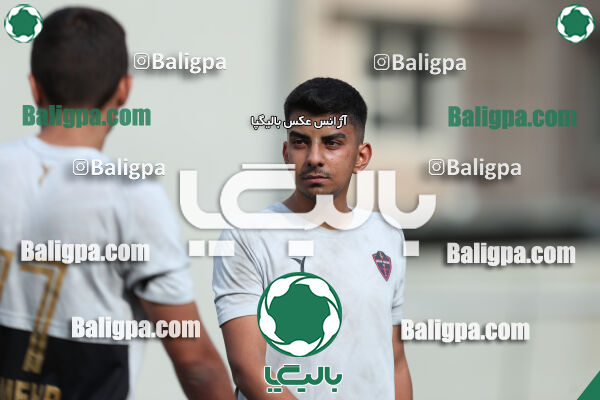 نارنجی پوشان کوهسار 0–0 آریو مهر