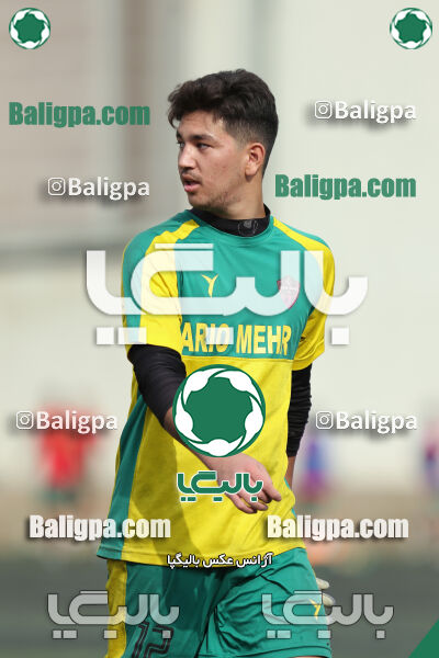 نارنجی پوشان کوهسار 0–0 آریو مهر
