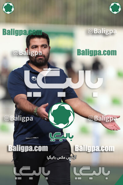نارنجی پوشان کوهسار 0–0 آریو مهر