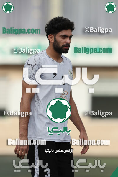 آماد نزاجا ۲ - ۱ احسان ری