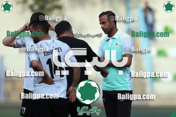 آماد نزاجا ۲ - ۱ احسان ری