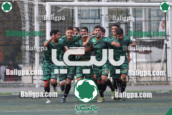 آماد نزاجا ۲ - ۱ احسان ری