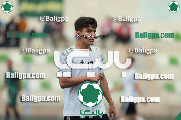 آماد نزاجا ۲ - ۱ احسان ری