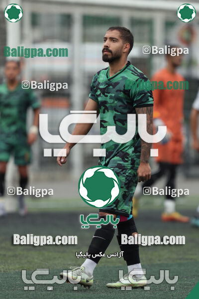 آماد نزاجا ۲ - ۱ احسان ری