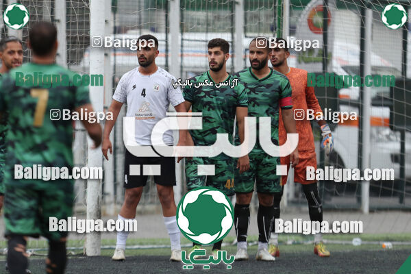 آماد نزاجا ۲ - ۱ احسان ری