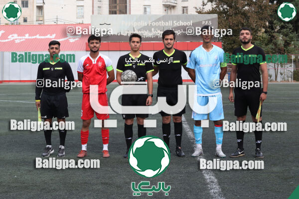 پرسپولیس 1–0 پیکان