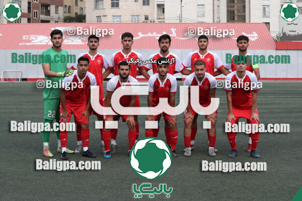پرسپولیس 1–0 پیکان