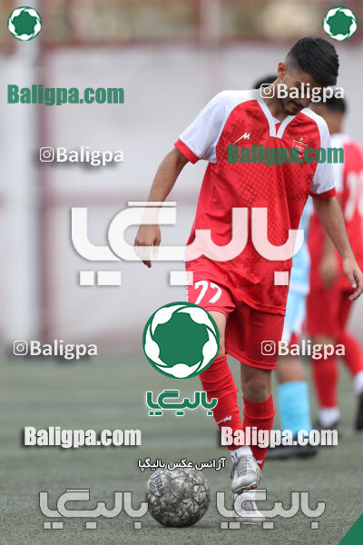 پرسپولیس 1–0 پیکان