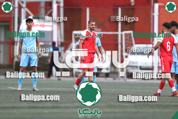 پرسپولیس 1–0 پیکان