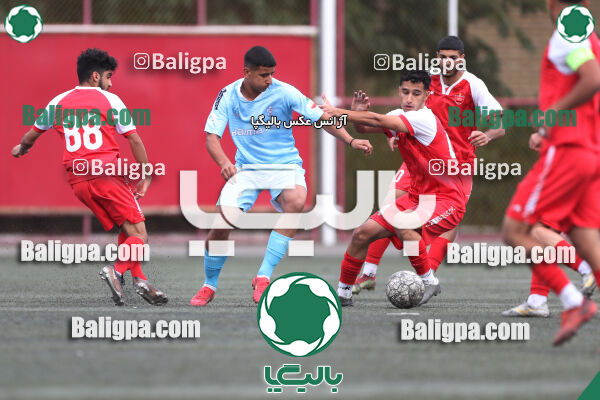 پرسپولیس 1–0 پیکان
