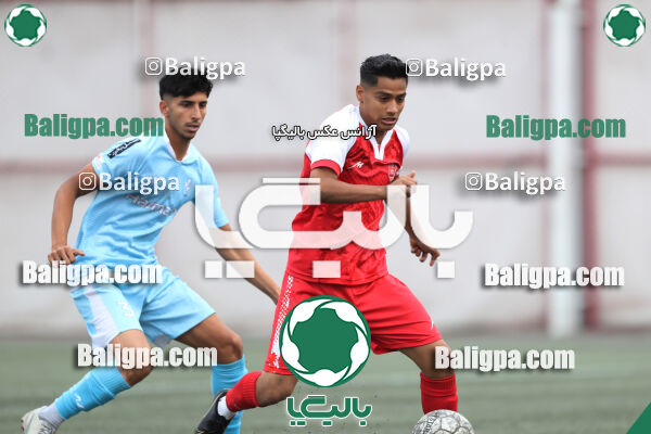 پرسپولیس 1–0 پیکان