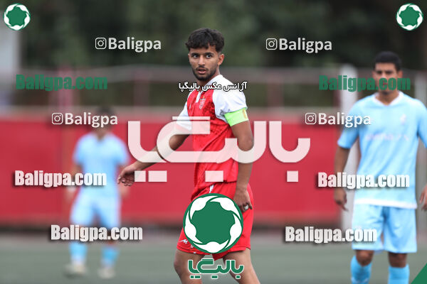 پرسپولیس 1–0 پیکان
