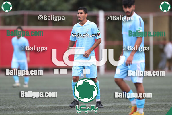 پرسپولیس 1–0 پیکان