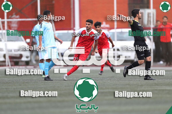 پرسپولیس 1–0 پیکان