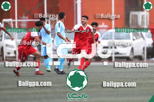 پرسپولیس 1–0 پیکان