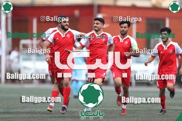 پرسپولیس 1–0 پیکان