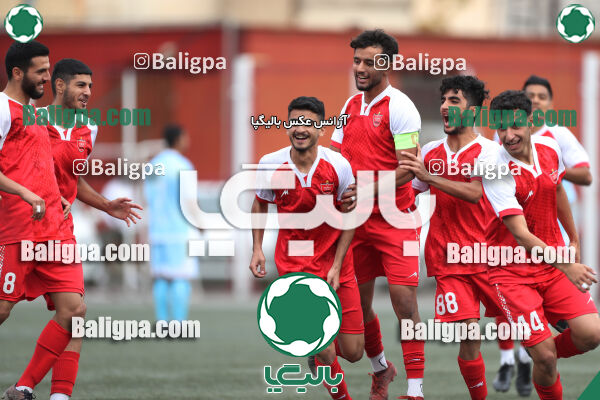 پرسپولیس 1–0 پیکان