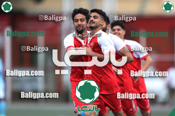 پرسپولیس 1–0 پیکان