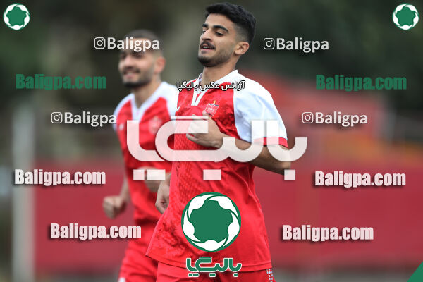 پرسپولیس 1–0 پیکان