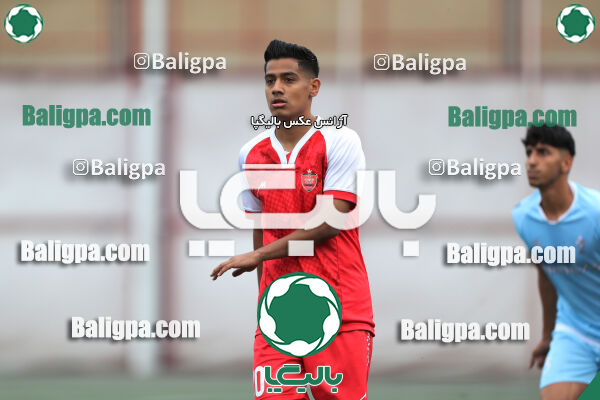 پرسپولیس 1–0 پیکان