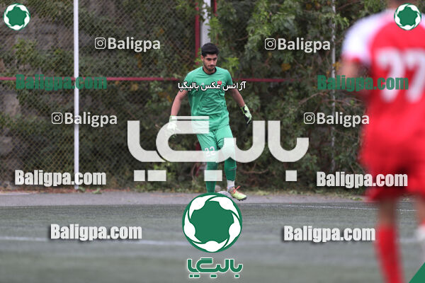 پرسپولیس 1–0 پیکان