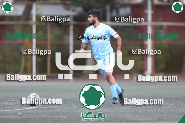 پرسپولیس 1–0 پیکان