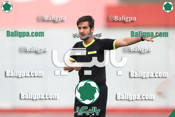 پرسپولیس 1–0 پیکان