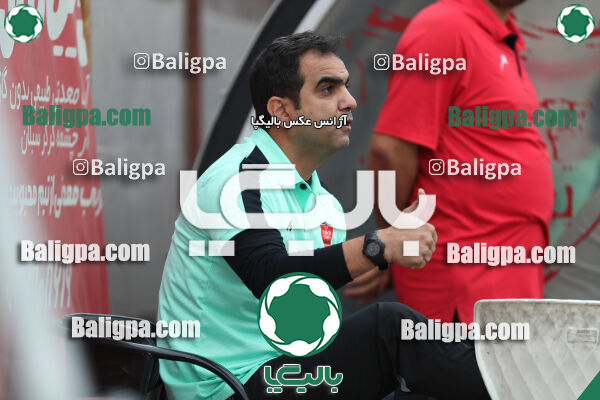 پرسپولیس 1–0 پیکان