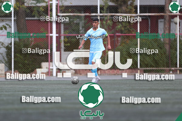 پرسپولیس 1–0 پیکان