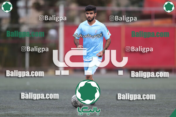 پرسپولیس 1–0 پیکان