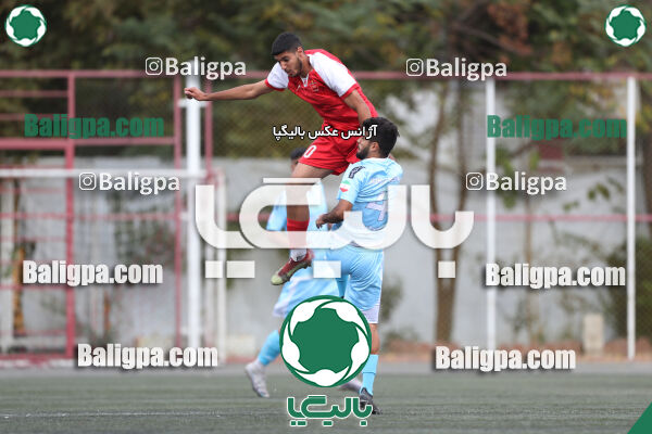 پرسپولیس 1–0 پیکان
