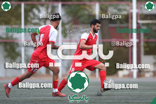 پرسپولیس 1–0 پیکان