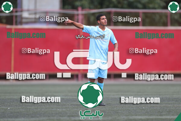 پرسپولیس 1–0 پیکان