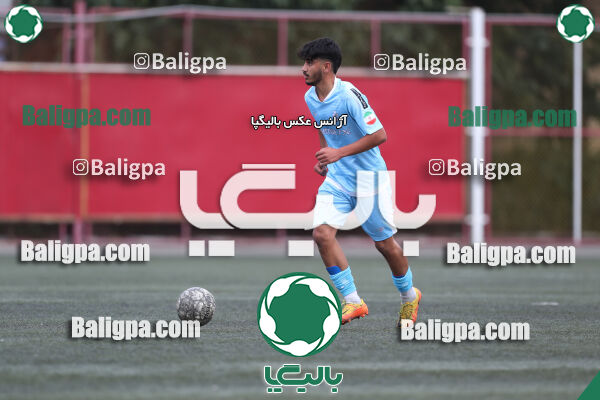پرسپولیس 1–0 پیکان