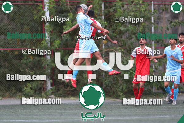 پرسپولیس 1–0 پیکان
