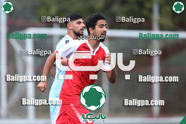 پرسپولیس 1–0 پیکان