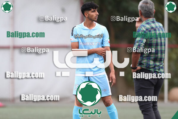 پرسپولیس 1–0 پیکان