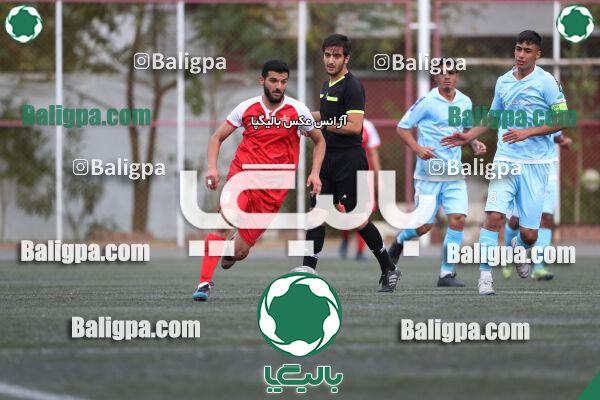 پرسپولیس 1–0 پیکان