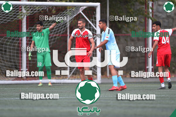 پرسپولیس 1–0 پیکان